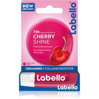 Labello Cherry Shine бальзам для губ 4.8 гр