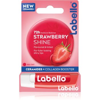 Labello Fruity Shine бальзам для губ 4.8 гр