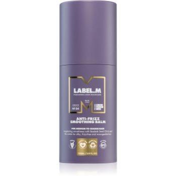 label.m Anti-Frizz balsam pentru netezirea parului