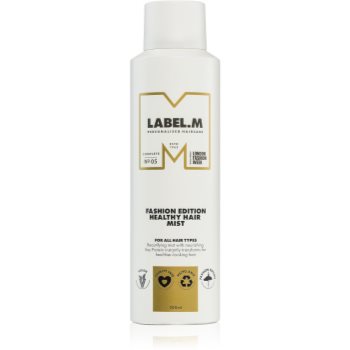 label.m Fashion Edition bruma de corp hidratanta pentru toate tipurile de păr