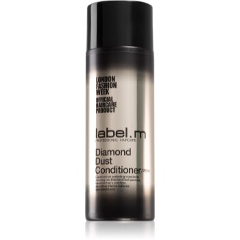 Label.m diamond dust balsam revitalizant pentru strălucirea părului slab