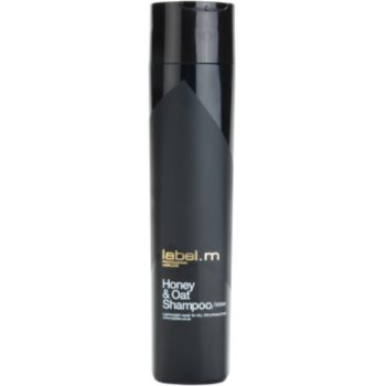 label.m Cleanse sampon pentru par uscat