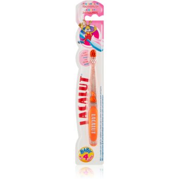 Lacalut Junior Toothbrush periuta de dinti pentru copii foarte moale