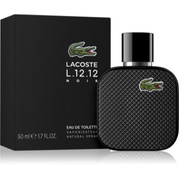 Lacoste Eau de Lacoste L.12.12 Noir Eau de Toilette pentru bărbați - 1 | YEO