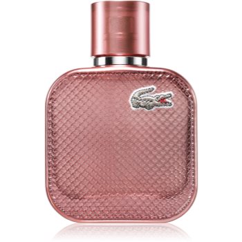 Lacoste L.12.12 Silver Rose Eau de Parfum pentru femei