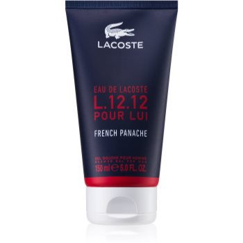 Lacoste Eau de Lacoste L.12.12 French Panache gel de duș pentru bărbați