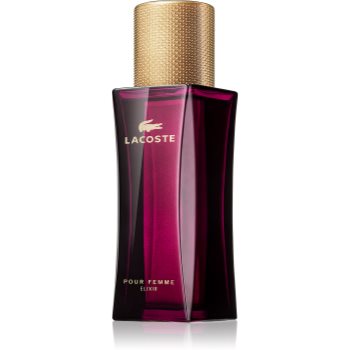 Lacoste Pour Femme Elixir Eau de Parfum pentru femei