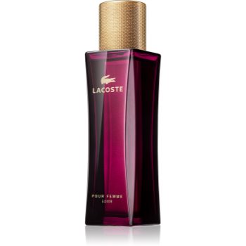 Lacoste Pour Femme Elixir Eau de Parfum pentru femei