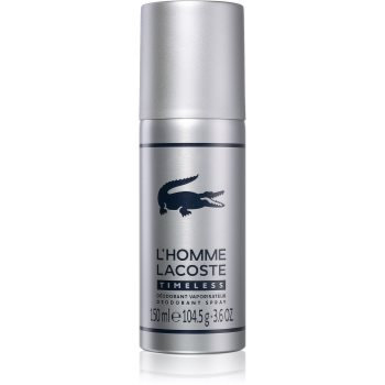 Lacoste L’Homme Lacoste Timeless deodorant spray pentru bărbați