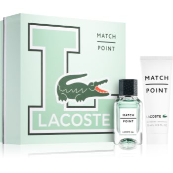 Lacoste match point set cadou (pentru barbati) ii.