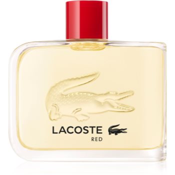 Lacoste Red Eau De Toilette New Design Pentru Barbati