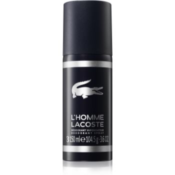 Lacoste L’Homme Lacoste deodorant spray pentru bărbați Lacoste