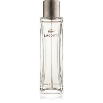 Lacoste Pour Femme eau de parfum pentru femei 90 ml