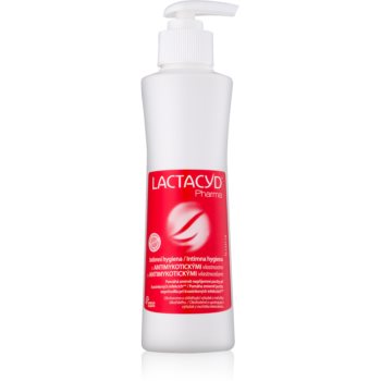 Lactacyd Pharma gel pentru igiena intima pentru piele iritata Lactacyd