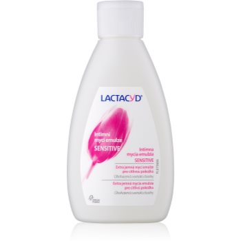 Lactacyd Sensitive emulsie pentru igiena intima