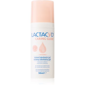 Lactacyd Caring Glide gel lubrifiant Lactacyd Cosmetice și accesorii