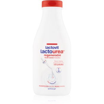 Lactovit LactoUrea gel de dus regenerabil