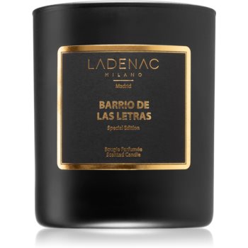 Ladenac Barrios de Madrid Barrio de Las Salesas lumânare parfumată Barrio