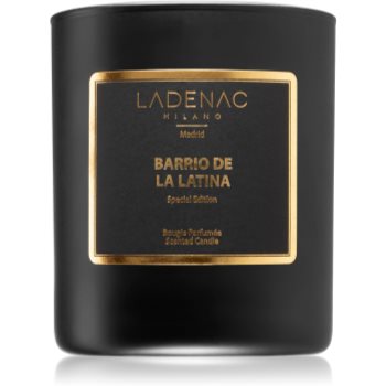 Ladenac Barrios de Madrid Barrio de La Latina lumânare parfumată Ladenac Parfumuri
