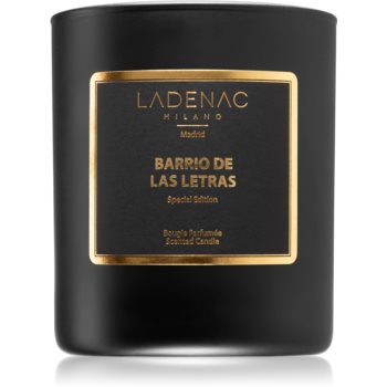Ladenac Barrios de Madrid Barrio de Las Letras lumânare parfumată Ladenac Parfumuri