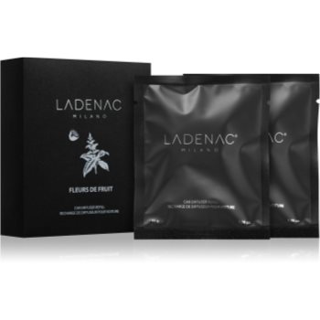 Ladenac Urban Senses Fleur De Fruit parfum pentru masina rezervă