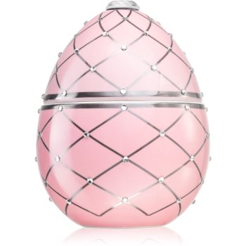 Ladenac Bois de Russie Pink with Silver Stripe lumânare parfumată Bois