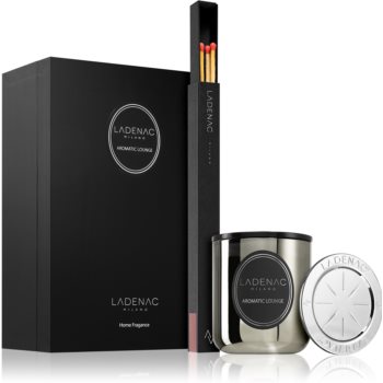 Ladenac Urban Senses Aromatic Lounge lumânare parfumată Ladenac Parfumuri