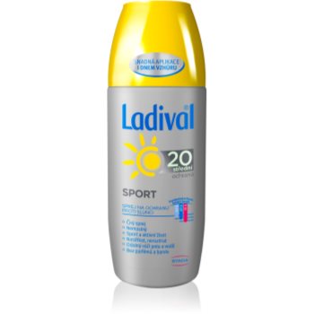 Ladival Sport spray de protecție SPF 20 Ladival
