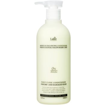 La'dor moisture balancing balsam hidratant pentru păr uscat și deteriorat