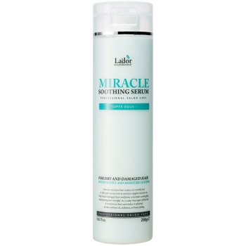 La’dor Miracle Soothing Serum tratament pentru îngrijirea părului fără clătire cu efect de hidratare La'dor imagine noua