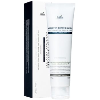 La’dor Keratin Power Glue tratament pentru îngrijirea părului fără clătire cu keratina La'dor imagine noua
