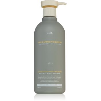 La’dor Anti-Dandruff curatarea profunda a scalpului anti matreata accesorii imagine noua