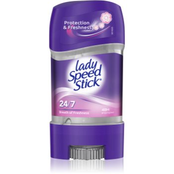 Lady Speed Stick Breath of Freshness 24/7 deodorant stick