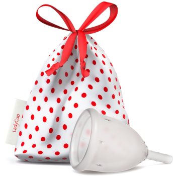 LadyCup LUX vel. L cupe menstruale LadyCup