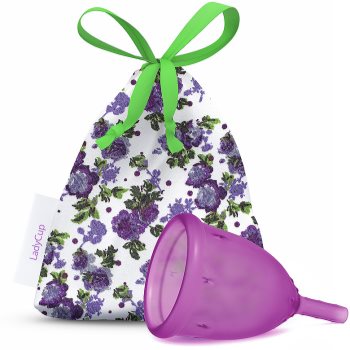 LadyCup LUX vel. S cupe menstruale LadyCup