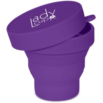 LadyCup Sterilization cup recipient pentru sterilizare