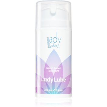 LadyCup Ladylube gel lubrifiant