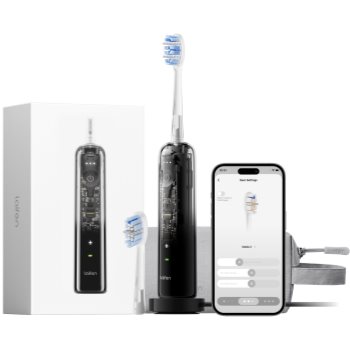 Laifen Wave Pro LFTBO2-PT ABS Transparent periuta de dinti electrica Cosmetice și accesorii, Laifen Wave Pro LFTBO2-PT ABS Transparent periuta de dinti electrica - Sellmag.ro