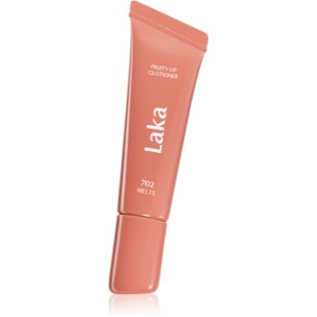 Laka Fruity Lip Glotioner lip gloss hidratant