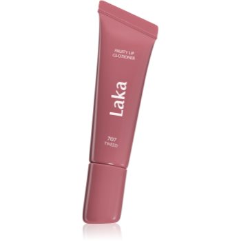 Laka Fruity Lip Glotioner lip gloss hidratant