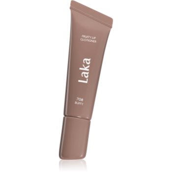 Laka Fruity Lip Glotioner lip gloss hidratant