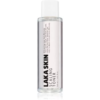 Laka Skin Scaling Toner tonic exfoliant delicat cu efect de hidratare - Sellmag.ro