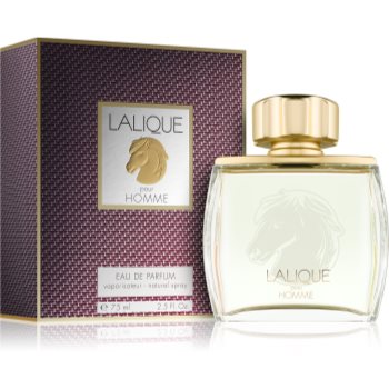 Lalique Pour Homme Equus Eau de Parfum pentru bărbați - 1 | YEO