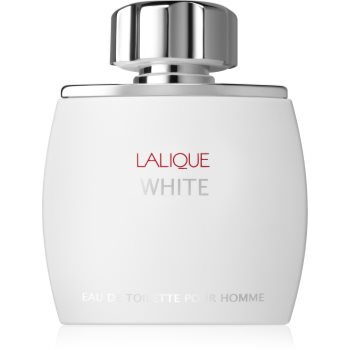 Lalique White eau de toilette pentru barbati 75 ml