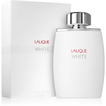 Lalique White Eau de Toilette pentru bărbați 2 - Sellmag.ro