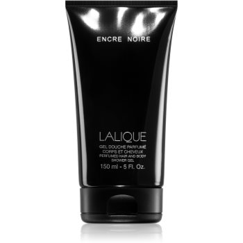 Lalique Encre Noire for Men gel de duș pentru bărbați
