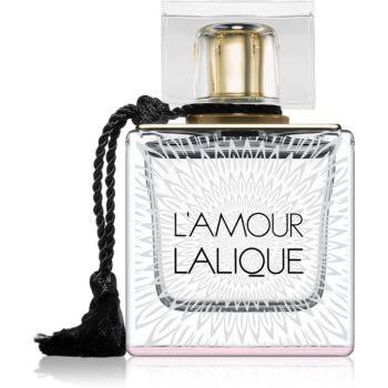 Lalique L’Amour Eau de Parfum pentru femei