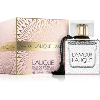 Lalique L\'Amour Eau de Parfum pentru femei - 1 | YEO