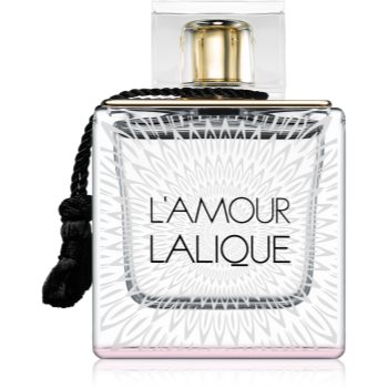 Lalique L’Amour Eau de Parfum pentru femei EAU