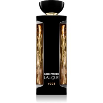 Lalique Noir Premier Terres Aromatiques Eau de Parfum unisex Lalique imagine noua 2022 scoalamachiaj.ro